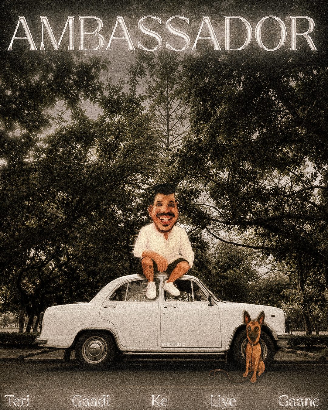 Poster design 3