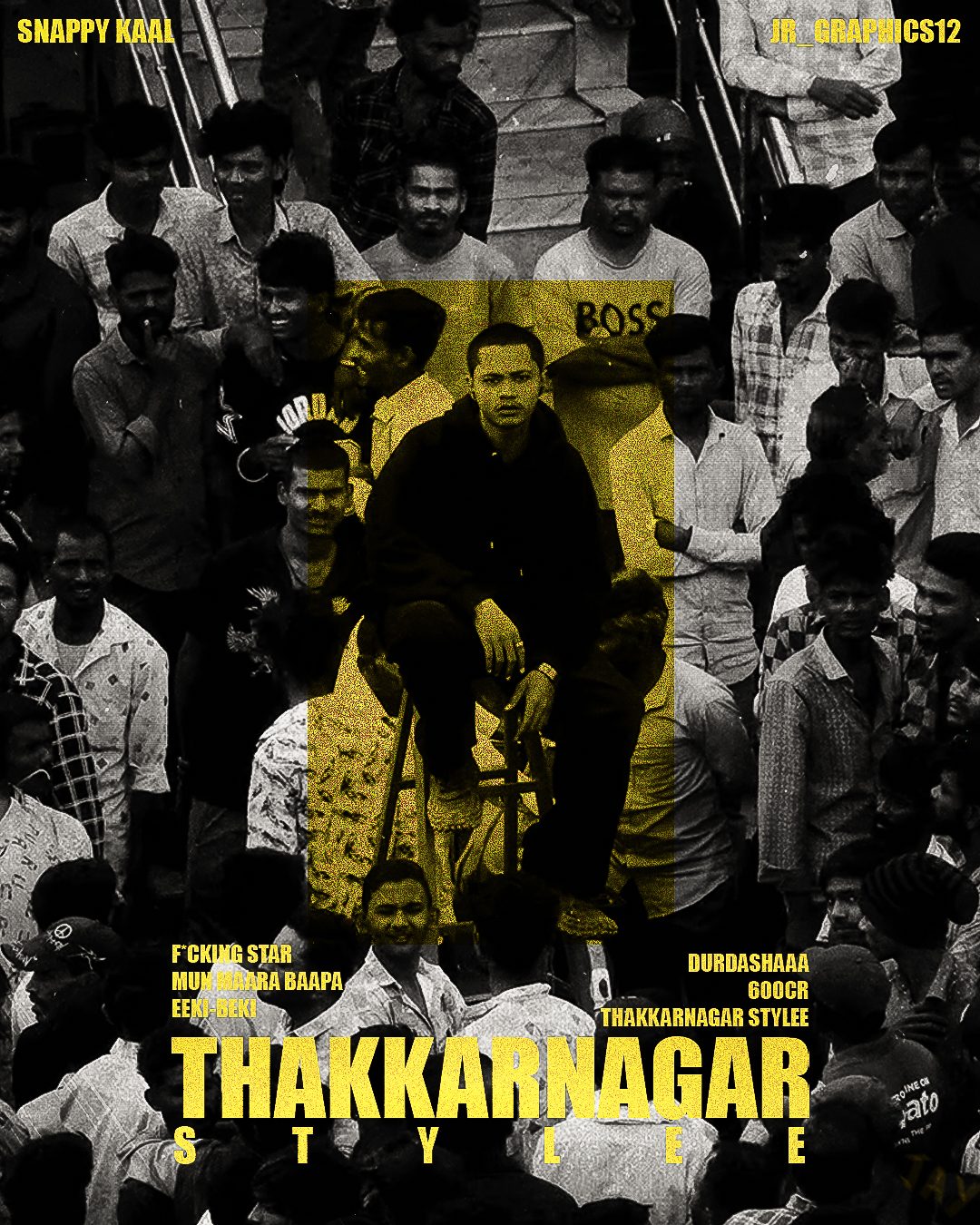 Poster design 7